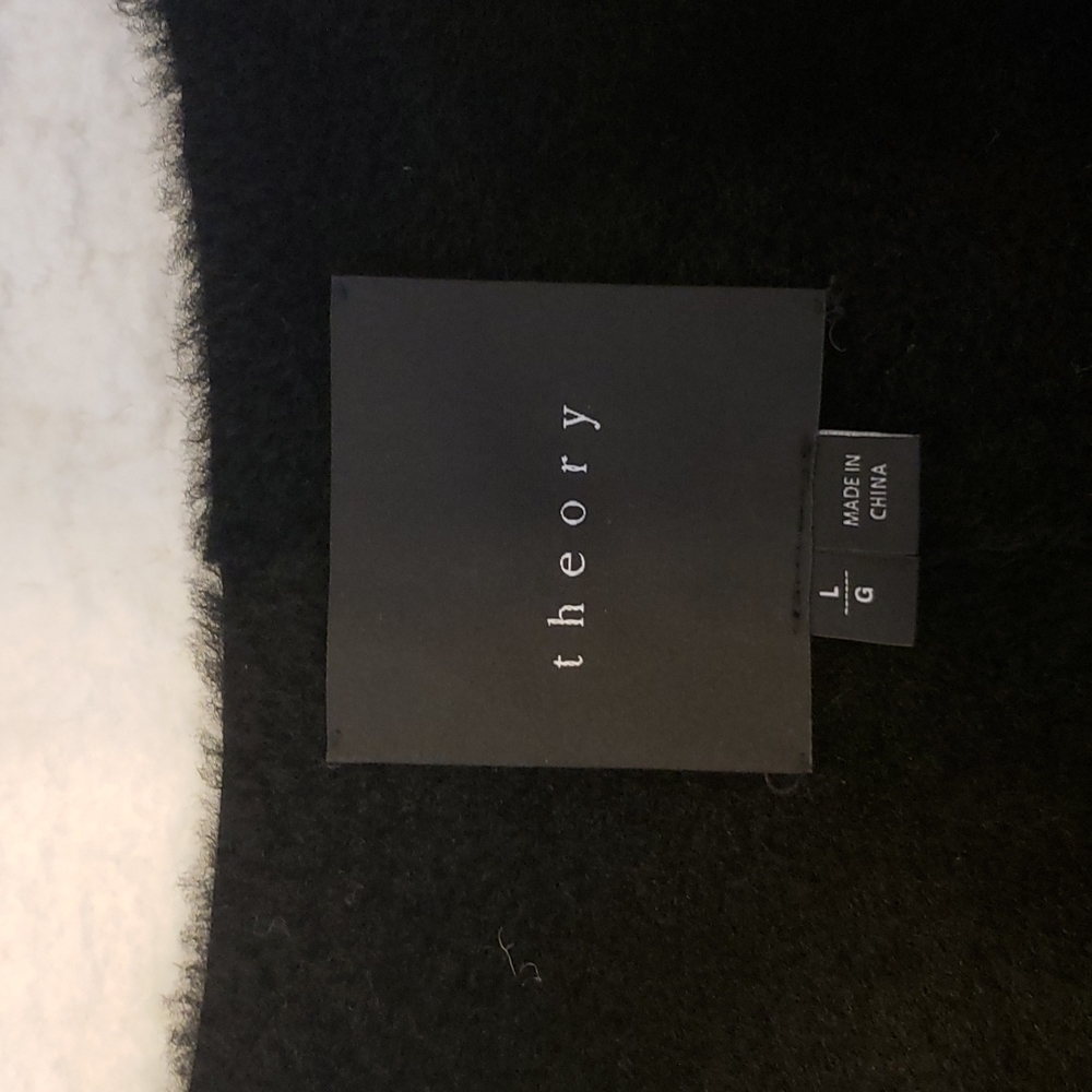 Shearling Lamb Jacket, Theory - image 5